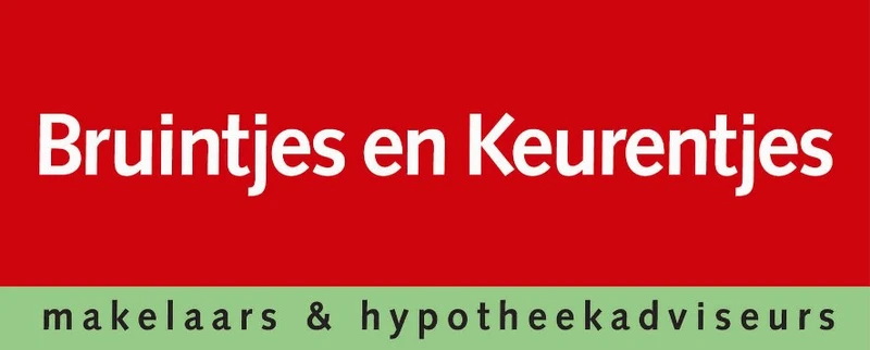 Logo van Makelaardij Bruintjes en Keurentjes