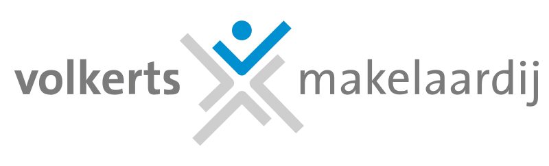 Logo van Volkerts Makelaardij
