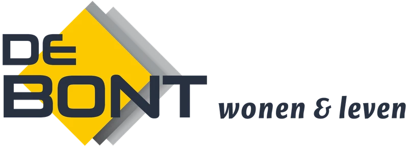 Logo van De Bont Makelaardij B.V.