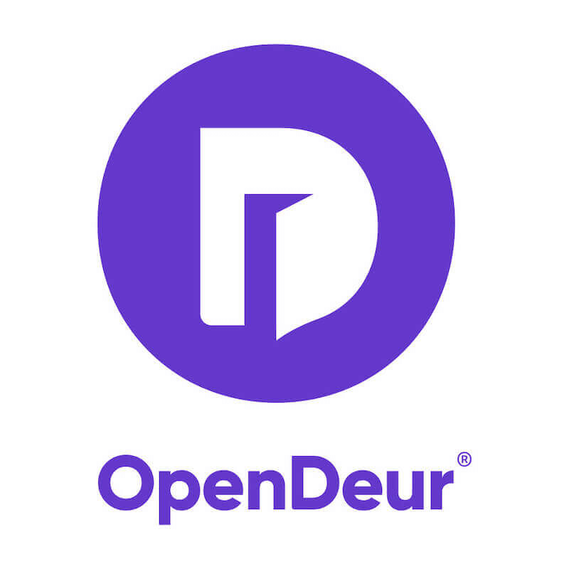 Logo van OpenDeur B.V.