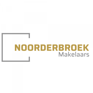 Logo van Noorderbroek Makelaars