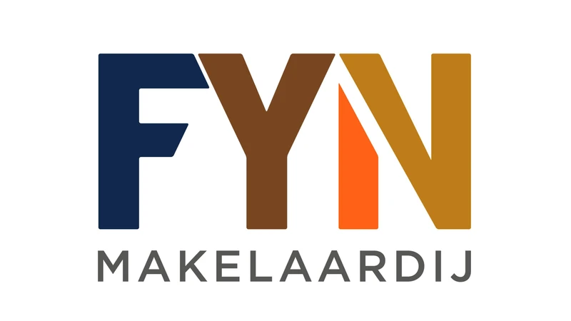 Logo van FYN Makelaardij