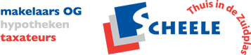 Logo van Scheele Makelaars B.V.