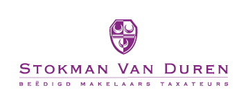 Logo van Stokman Van Duren NVM makelaars-taxateurs