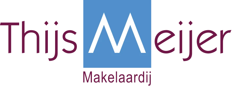 Logo van Thijs Meijer Makelaardij B.V.