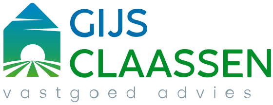 Logo van Gijs Claassen Vastgoed advies