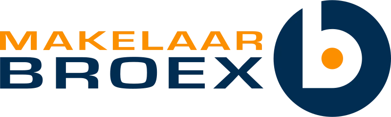 Logo van Makelaar Broex