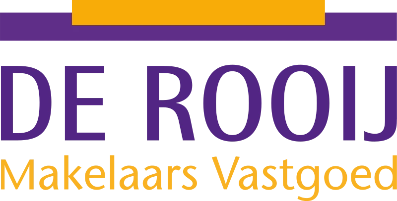 Logo van De Rooij Makelaars Vastgoed
