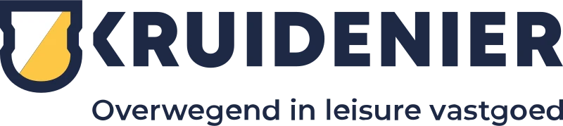 Logo van Kruidenier Recreatie Bedrijfsmakelaardij B.V.