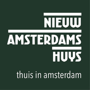 Logo van Nieuw Amsterdams Huys