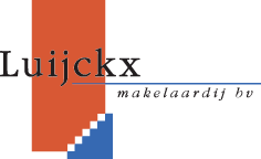 Logo van Luijckx Makelaardij b.v.