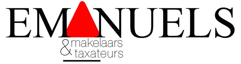 Logo van Emanuels Makelaardij B.V.