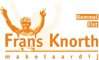 Logo van Frans Knorth Makelaardij