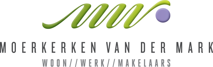 Logo van Moerkerken van der Mark Makelaars