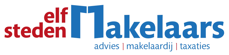Logo van Elfsteden Makelaars en Taxateurs B.V.