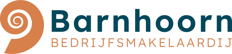 Logo van Barnhoorn Bedrijfsmakelaardij B.V.