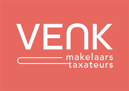 Logo van VENK makelaars taxateurs