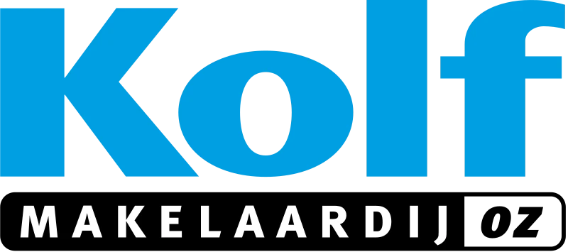 Logo van Kolf Makelaardij Onroerende Zaken