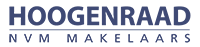 Logo van Hoogenraad NVM Makelaars