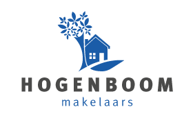 Logo van Hogenboom Makelaardij