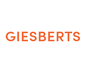 Logo van Giesberts Beëdigde Makelaars Zeist B.V.