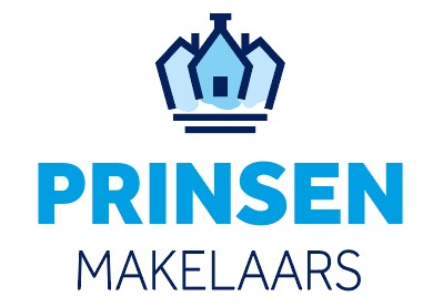 Logo van Prinsen Makelaars