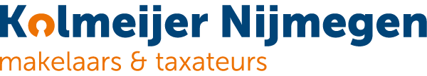 Logo van Kolmeijer Makelaars Nijmegen