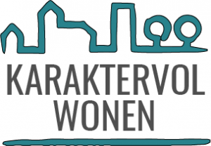 Logo van Karaktervol Wonen