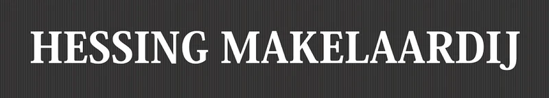 Logo van Hessing Makelaardij