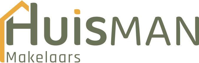 Logo van Huisman Makelaars B.V.