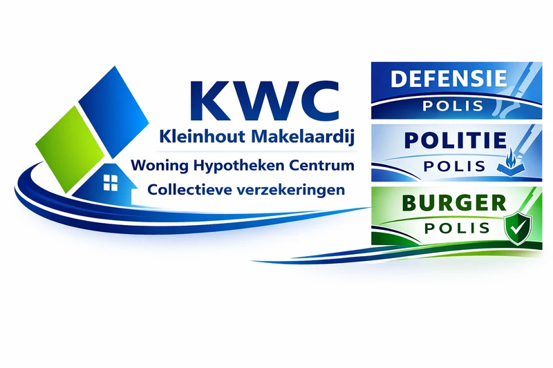 Logo van Kleinhout 50 Plus Makelaardij & WHC Hypotheken
