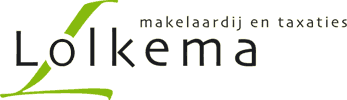 Logo van Lolkema Makelaardij en Taxaties