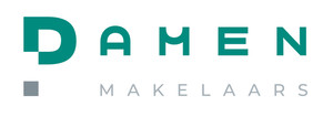 Logo van Damen Makelaars B.V.