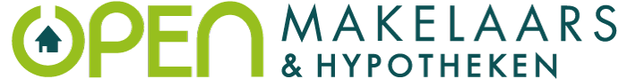 Logo van Open Makelaars B.V.