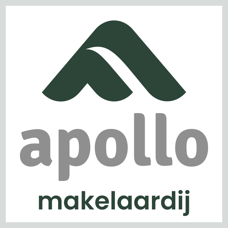 Logo van Apollo Makelaardij Alphen aan den Rijn