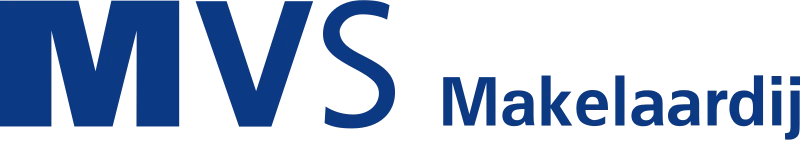 Logo van MVS makelaardij Boxmeer