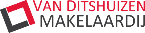 Logo van Van Ditshuizen Makelaardij O.G.B.V.