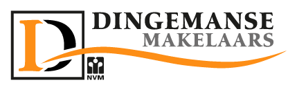 Logo van Dingemanse Makelaars