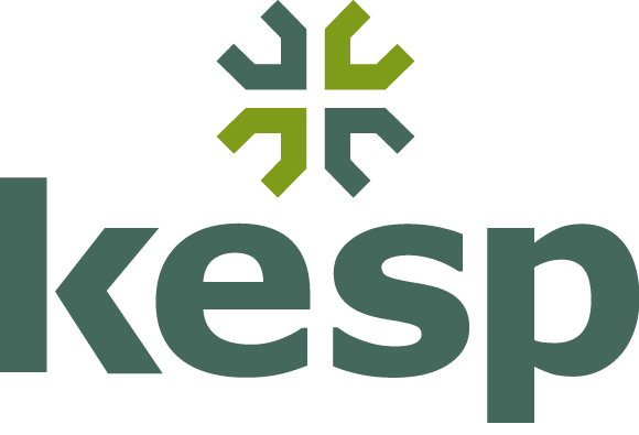 Logo van Kesp Makelaars en Taxateurs B.V.