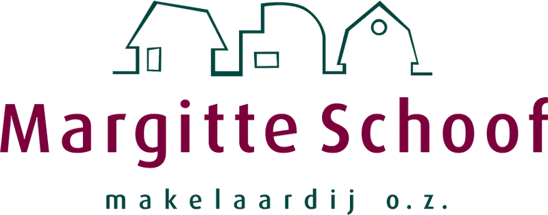 Logo van Margitte Schoof Makelaardij o.g.