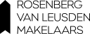 Logo van Rosenberg & van Leusden Makelaars B.V.