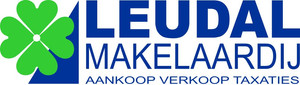 Logo van Leudal Makelaardij v.o.f.