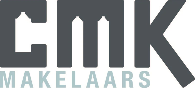Logo van CMK Makelaars