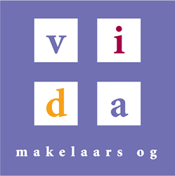 Logo van Vida makelaars og