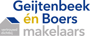Logo van Geijtenbeek én Boers Woudenberg