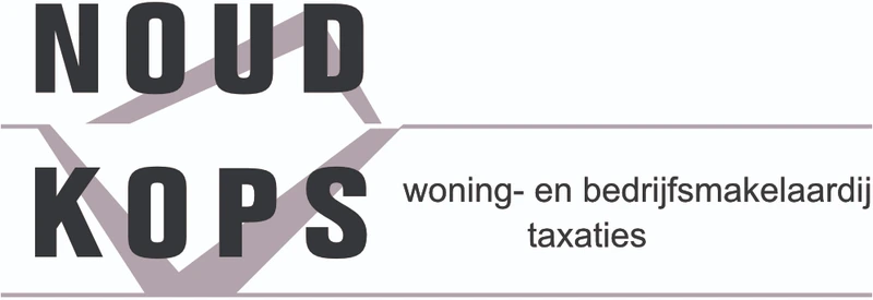Logo van Noud Kops Woning-en Bedrijfsmakelaardij en Verzekeringen