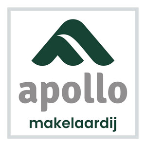 Logo van Apollo Makelaardij Haaglanden B.V.