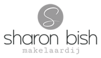Logo van Sharon Bish Makelaardij B.V.