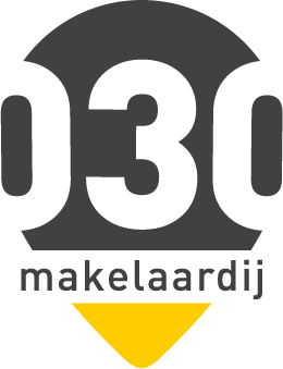 Logo van 030 Makelaardij