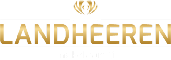 Logo van Landheeren makelaardij
